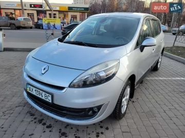 Авто Renault Grand Scenic 2012 № 7595853