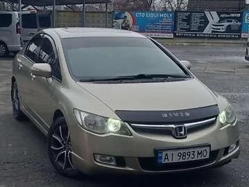 Авто Honda Civic 2008 № 7595856