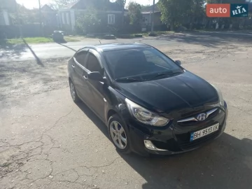 Авто Hyundai Accent 2012 № 7595857