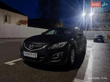 Авто Mazda 6 2011 № 7595858