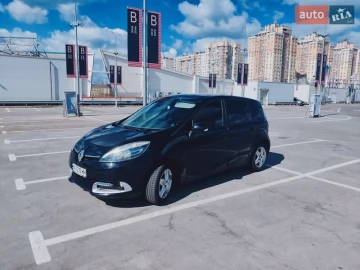 Авто Renault Scenic 2013 № 7595859