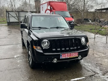 Авто Jeep Patriot 2016 № 7595872