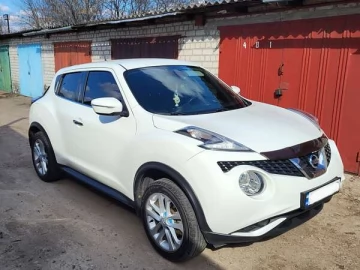Авто Nissan Juke 2015 № 7595878