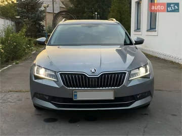 Авто Skoda Superb 2017 № 7595879