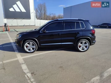 Авто Volkswagen Tiguan 2015 № 7595883