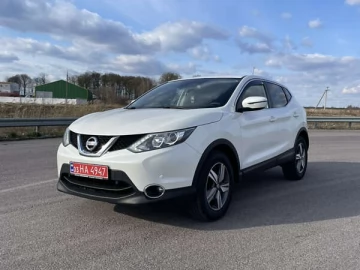 Авто Nissan Qashqai 2015 № 7595884