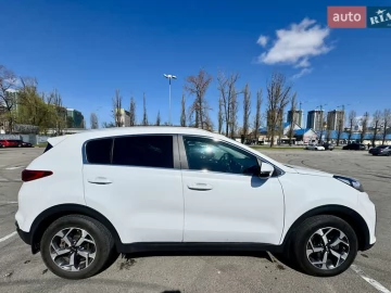 Авто KIA Sportage 2021 № 7595890