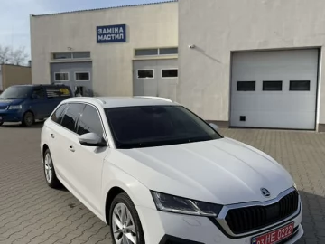 Авто Skoda Octavia 2020 № 7595891