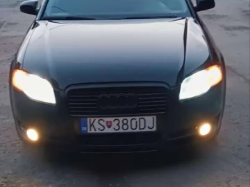 Авто Audi A4 2006 № 7595905