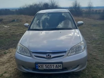 Авто Honda Civic 2004 № 7595910