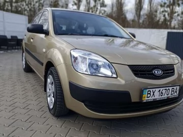 Авто KIA Rio 2008 № 7595911