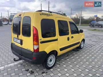 Авто Renault Kangoo 2006 № 7595913