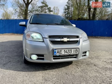 Авто Chevrolet Aveo 2008 № 7595914