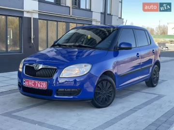 Авто Skoda Fabia 2010 № 7595916
