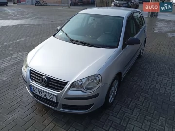 Авто Volkswagen Polo 2008 № 7595917