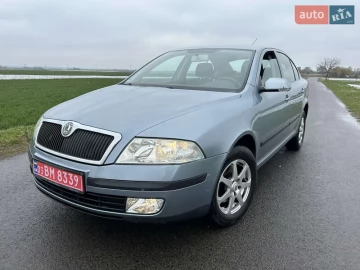 Авто Skoda Octavia 2004 № 7595920