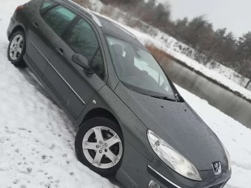 Авто Peugeot 407 2007 № 7595922