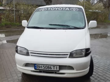 Авто Toyota Hiace 1999 № 7595927