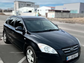 Авто KIA Ceed 2008 № 7595928