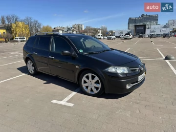 Авто Renault Megane 2009 № 7595934
