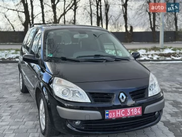 Авто Renault Grand Scenic 2006 № 7595936