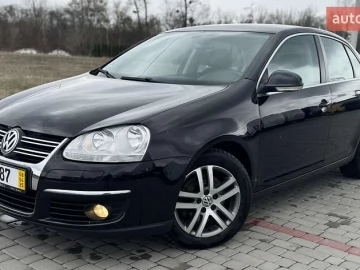 Авто Volkswagen Jetta 2008 № 7595938