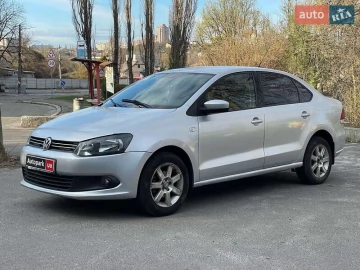 Авто Volkswagen Polo 2012 № 7595943