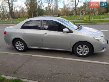 Авто Toyota Corolla 2007 № 7595947