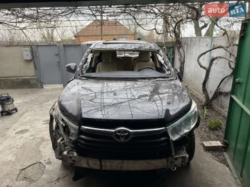 Авто Toyota Highlander 2015 № 7595952