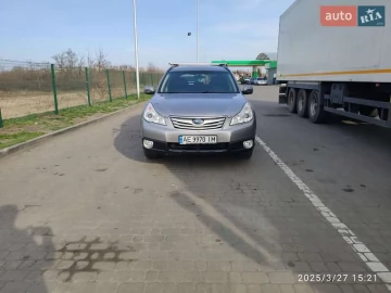 Авто Subaru Outback 2011 № 7595955