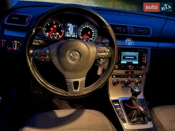 Авто Volkswagen Passat 2012 № 7595957