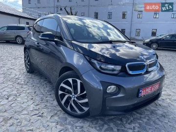 Авто BMW I3 2017 № 7595958