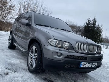 Авто BMW X5 2004 № 7595962
