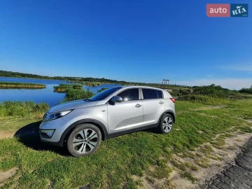Авто KIA Sportage 2013 № 7595964