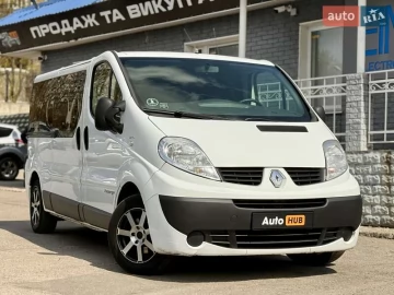 Авто Renault Trafic 2013 № 7595965