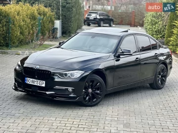 Авто BMW 3 Series 2014 № 7595971