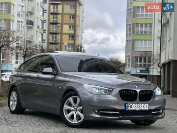 Авто BMW 5 Series 2010 № 7595976