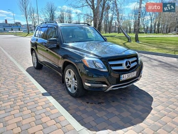 Авто Mercedes Glk-Class 2013 № 7595981