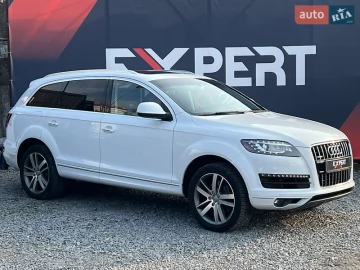 Авто Audi Q7 2015 № 7595982