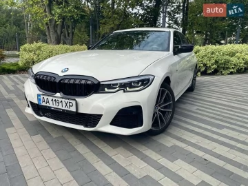 Авто BMW 3 Series 2019 № 7595989