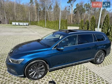 Авто Volkswagen Passat 2021 № 7595993