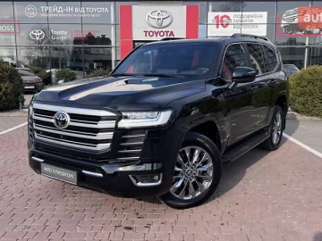 Авто Toyota Land Cruiser 2023 № 7596005