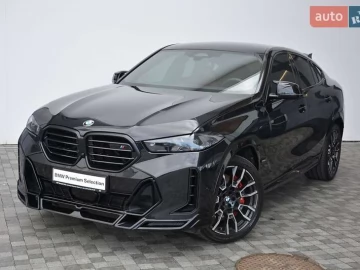 Авто BMW X6 2023 № 7596008