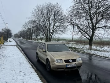 Авто Volkswagen Bora 2002 № 7596011