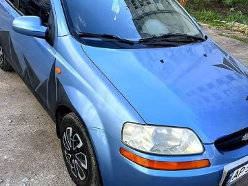 Авто Chevrolet Aveo 2004 № 7596013