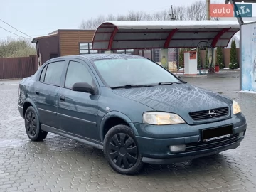 Авто Opel Astra 2004 № 7596016