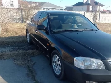 Авто KIA Magentis 2001 № 7596019