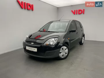 Авто Ford Fiesta 2007 № 7596020