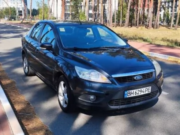 Авто Ford Focus 2008 № 7596026