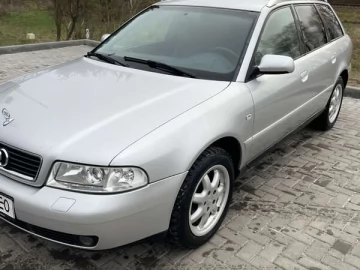 Авто Audi A4 2000 № 7596027